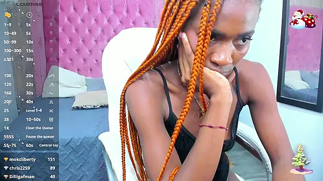 Jenna London online show from 12.24.24