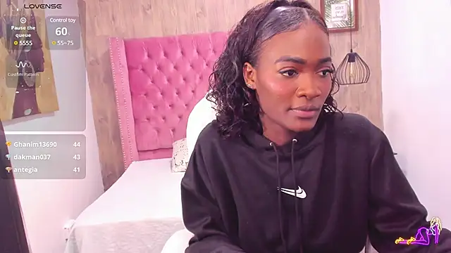 Jenna London online show from 02.12.25