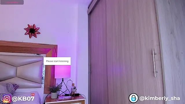 kimberly latin online show from 04.04.26