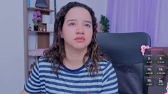 emilyrouxe online show from 02.07.26