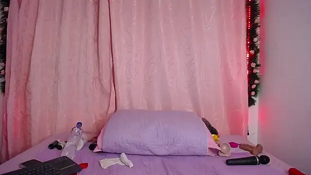 LiliR-Matheus online show from 01.07.25