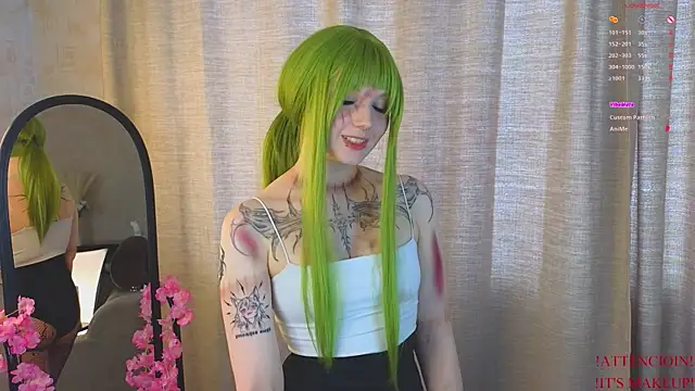 Snapshot of MelissaBryant chatting on 03.15.25 MelissaBryant online show from 03.15.25