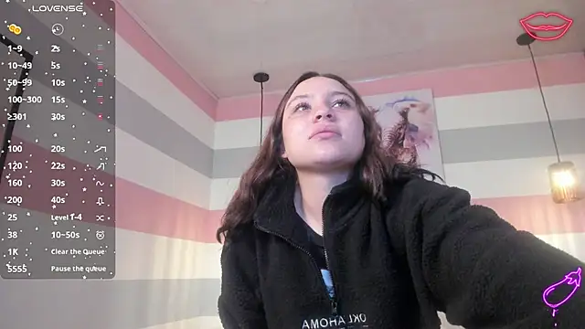 Snapshot of Carol_Pinter chatting on 02.15.25 Carol Pinter online show from 02.15.25