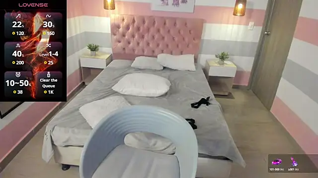 Snapshot of Carol_Pinter chatting on 02.27.25 Carol Pinter online show from 02.27.25