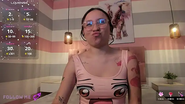 Snapshot of Carol_Pinter chatting on 03.05.25 Carol Pinter online show from 03.05.25