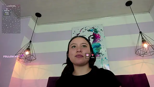 Snapshot of Carol_Pinter chatting on 03.21.25 Carol Pinter online show from 03.21.25