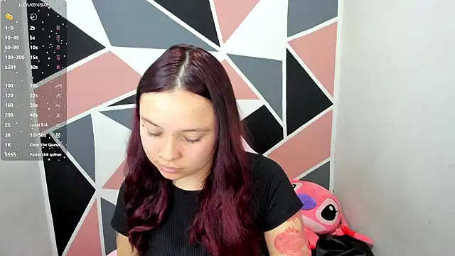 Snapshot of Carol_Pinter chatting on 09.08.25 Carol Pinter online show from 09.08.25