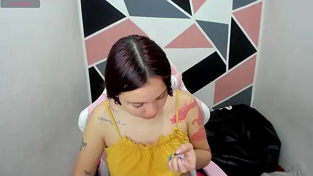 Snapshot of Carol_Pinter chatting on 09.22.25 Carol Pinter online show from 09.22.25