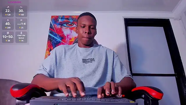 Snapshot of JD_THEBABY chatting on 01.05.25 JD THEBABY online show from 01.05.25