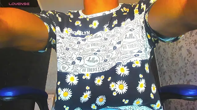 Snapshot of JD_THEBABY chatting on 03.19.25 JD THEBABY online show from 03.19.25