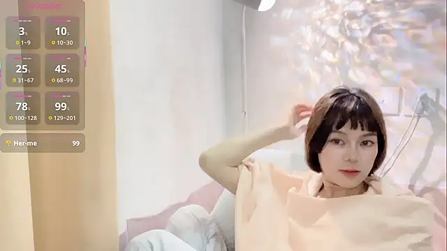 Linda-LL online show from 11.07.25