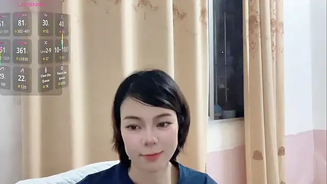 Linda-LL online show from 04.11.26