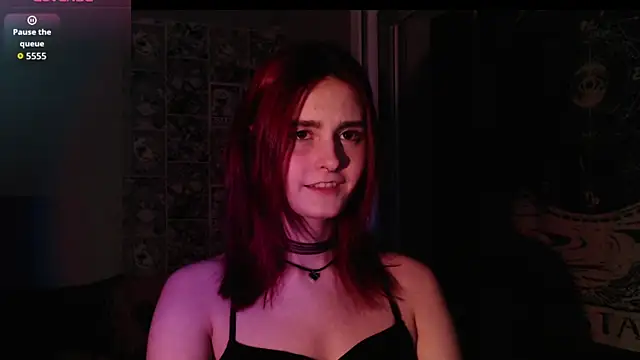 scarlettharrison09 online show from 11.22.25