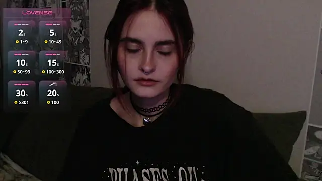 scarlettharrison09 online show from 12.20.25