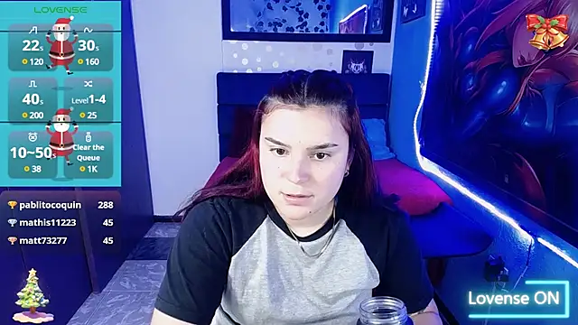 Nika 1  online show from 12.17.24