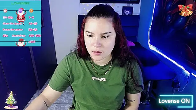 Nika 1  online show from 12.19.24