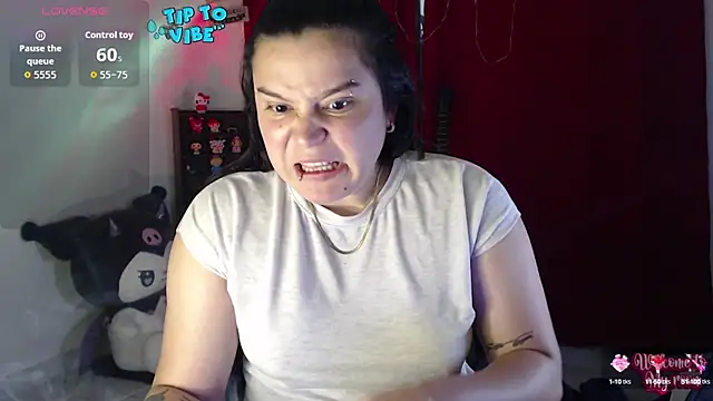 Nika 1  online show from 10.21.25