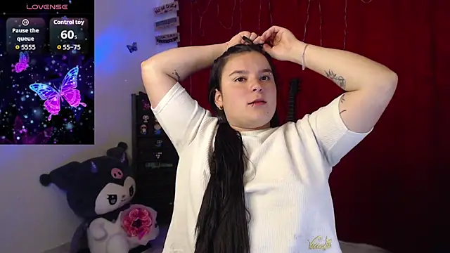 Nika 1  online show from 11.08.25