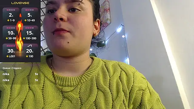 Nika 1  online show from 03.27.26