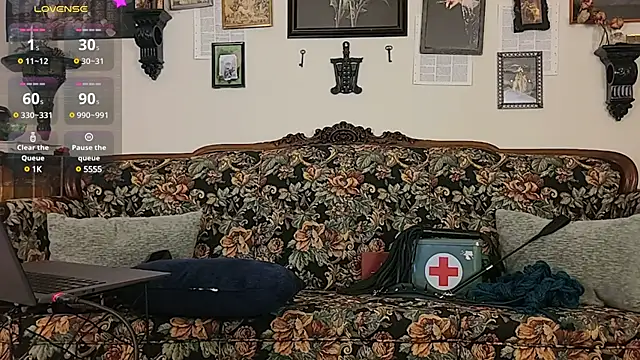 vesperjadex online show from 12.30.24