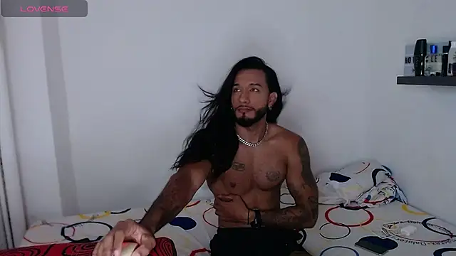 Snapshot of _jhon_connor_ chatting on 09.18.25 jhon connor online show from 09.18.25