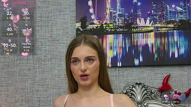 AdissonLane online show from 11.20.25