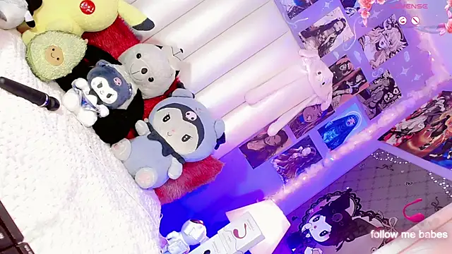 Jadee Ariell online show from 09.10.25