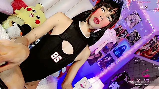 Jadee Ariell online show from 09.13.25