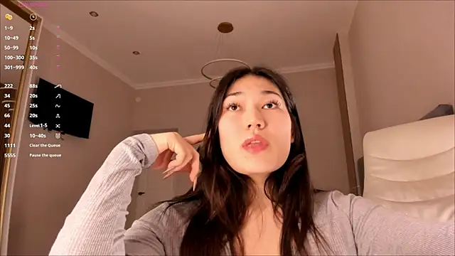 Snapshot of Hisoka_Jaa chatting on 01.24.25 Hisoka Jaa online show from 01.24.25