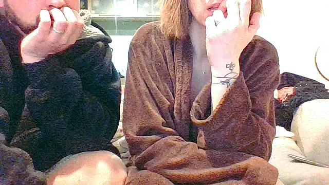 Snapshot of Cplhdef chatting on 02.23.26 Cplhdef online show from 02.23.26