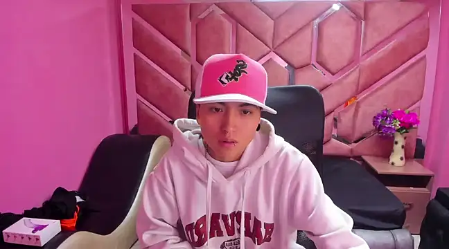 Im Mathias online show from 01.19.25