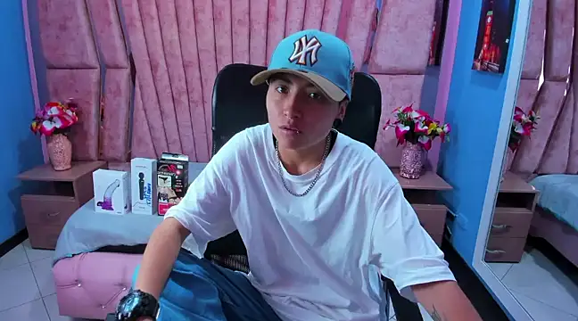 Im Mathias online show from 03.05.25