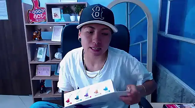 Im Mathias online show from 03.06.25