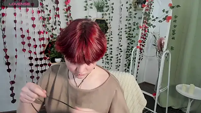 DreamyLuna online show from 03.01.25