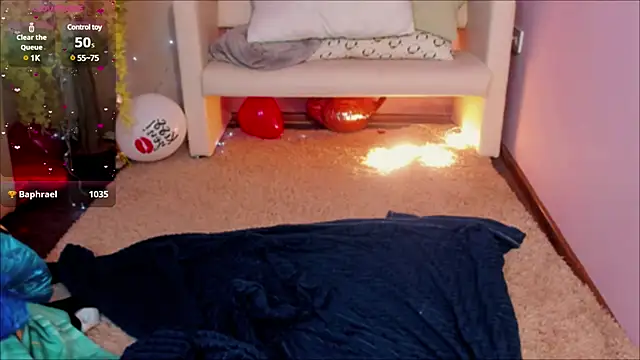 DreamyLuna online show from 03.03.25