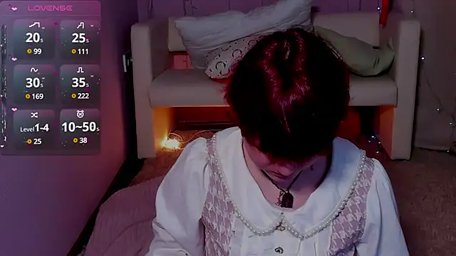 DreamyLuna online show from 03.06.25