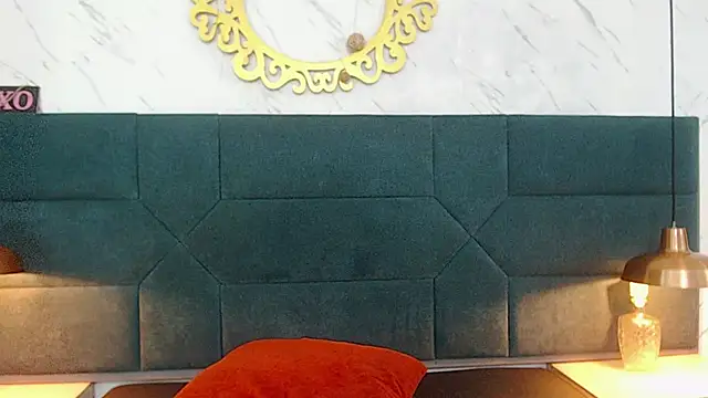 Snapshot of salome_daniel chatting on 10.07.25 salome daniel online show from 10.07.25