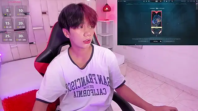 Eriol  online show from 10.30.25