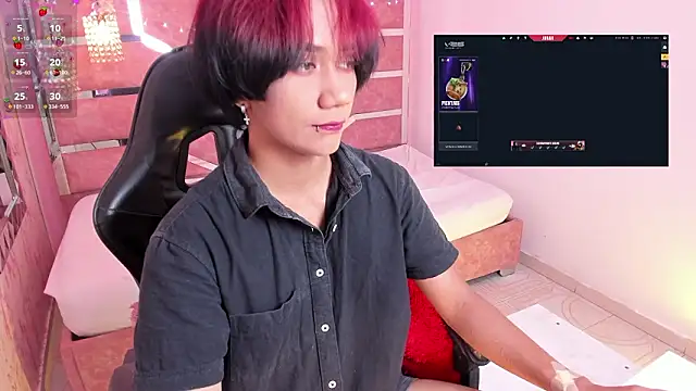 Eriol  online show from 03.02.26