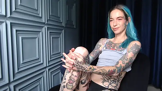RavenryderUK online show from 06.18.26
