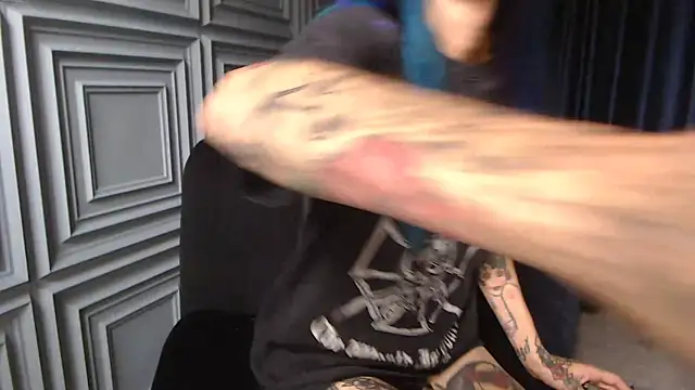 RavenryderUK online show from 08.04.26