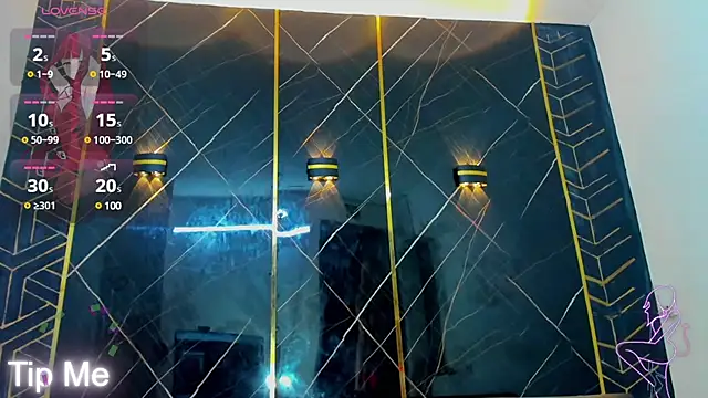 Isabella stanford2 online show from 02.21.25