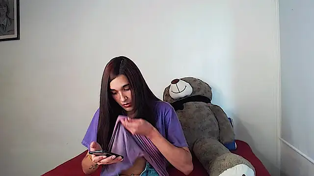 SamanthaaSmitt online show from 02.01.25