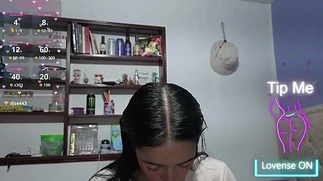 stephania t online show from 03.04.26