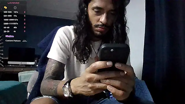 Donstark6669 online show from 10.02.25