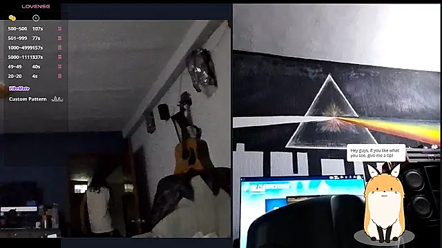 Donstark6669 online show from 02.12.26