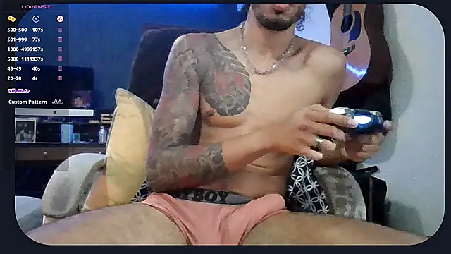 Donstark6669 online show from 06.10.26