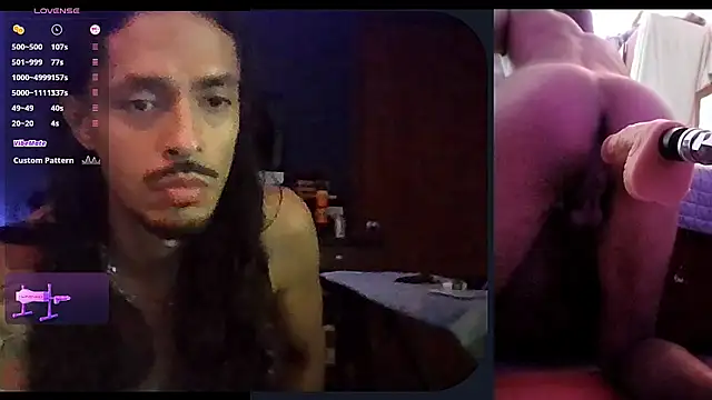 Donstark6669 online show from 06.21.26