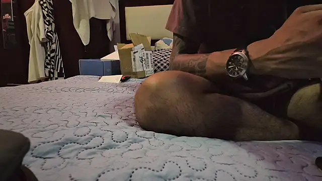 Donstark6669 online show from 07.25.26
