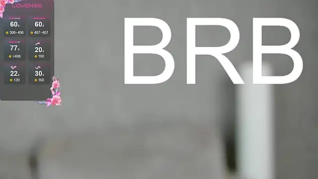 Michelle Blond online show from 01.05.25